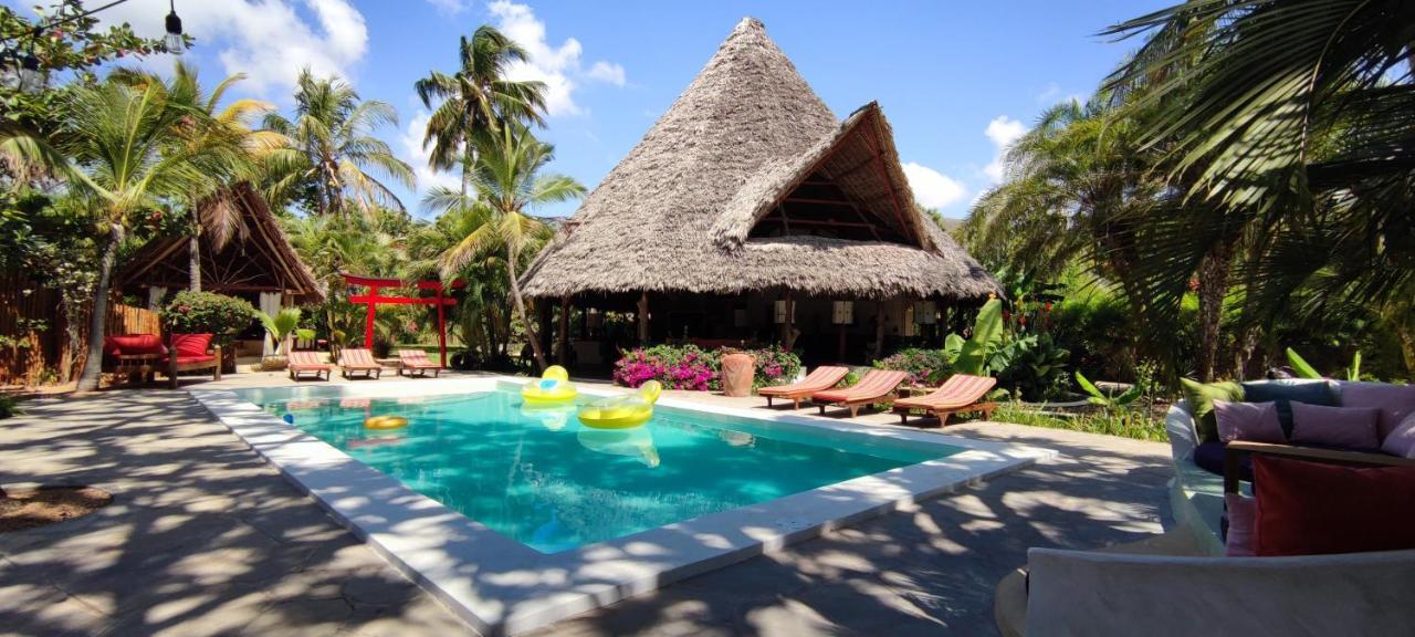 Lions Resort&Spa Malindi Extérieur photo